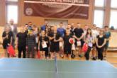 Mistrzostwa Szkół w tenisie stołowym o Puchar Burmistrza Kobylina